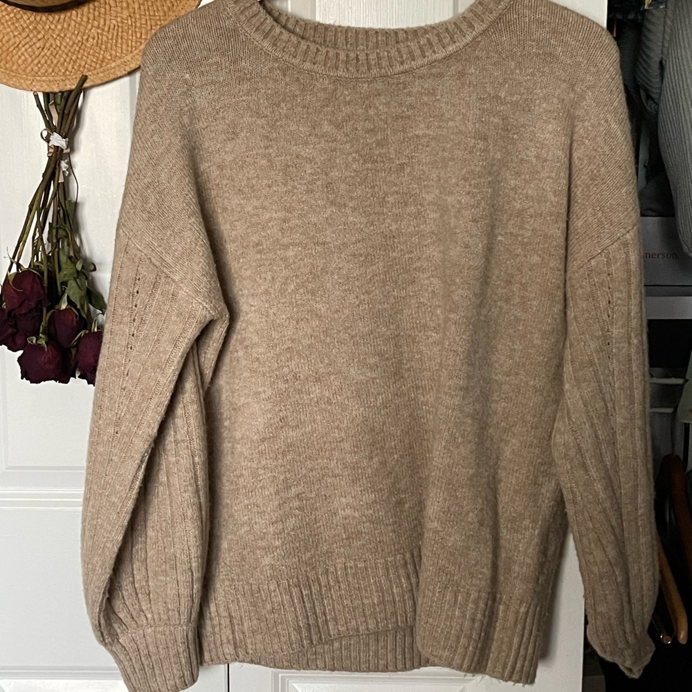 sweater